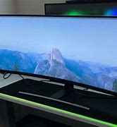 Image result for Curved Desktop Monitor