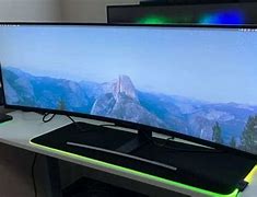 Image result for Curved Computer Screen