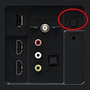 Image result for Sharp Roku TV Power Button