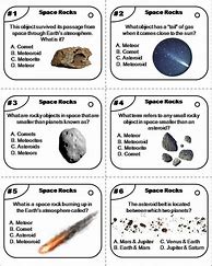 Image result for Meteorites and Comets