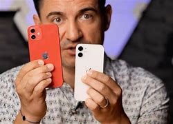 Image result for iPhone 12 Mini in Some One's Hand