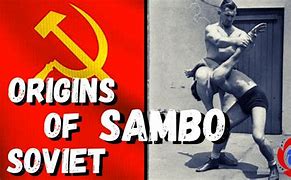 Image result for Soviet Martial Arts