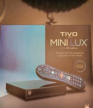Image result for TiVo Mini Lux