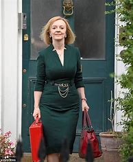 Image result for Liz Truss Casual