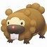 Image result for Angry Bidoof