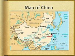 Image result for Ancient China River Map