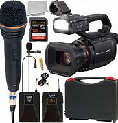 Image result for Camcorder Microphone
