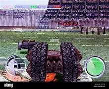 Image result for PS1 Tank Games