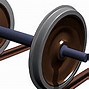 Image result for Rail Car Axle