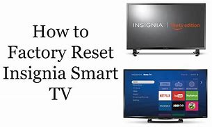 Image result for KC TV Reset Button