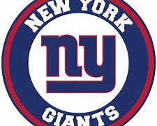 Image result for NY Giants Clip Art