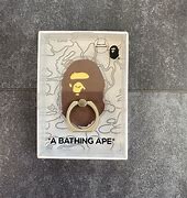 Image result for BAPE Phone Holder