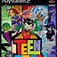 Image result for Teen Titans PlayStation 2
