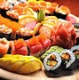 Image result for Sushi Iamges