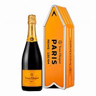 Image result for Yellow Label Champagne