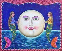 Image result for Moonlight Mermaid Clip Art