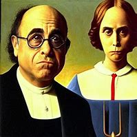 Image result for American Gothic Background