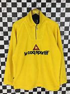 Image result for Le Coq Sportif Sweater with Collar