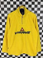 Image result for Le Coq Sportif Sweater
