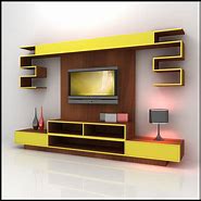 Image result for TV Unit Design 3D