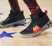 Image result for Embiid Under Armour Shoe