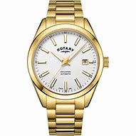 Image result for Rotary Watch Gold Plated