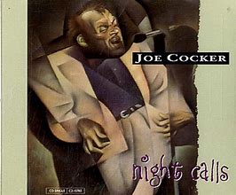 Image result for Night Calls Joe Cocker