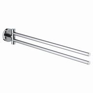 Image result for Double Arm Towel Bar