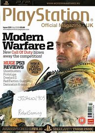 Image result for Modern Warfare Tech Magazines