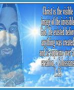 Image result for God Is Invisible