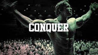 Image result for Arnold Conquer