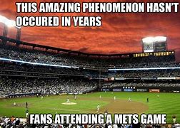 Image result for It's About the Mets Meme