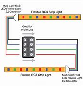 Image result for 4 Pin LED Wiring Diagram