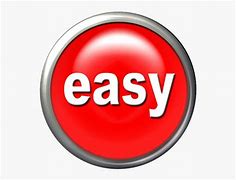 Image result for Easy Button Icon