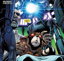 Image result for Rocket Gotg Comic