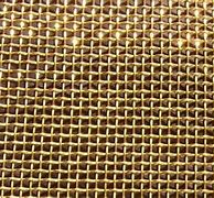 Image result for Brass Screen Mesh
