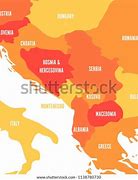 Image result for Balkan Europe Map