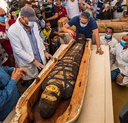 Image result for Coffin 9000 Years Old