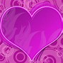 Image result for Pink Heart Background Laptop