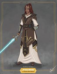 Image result for Star Wars Female Jedi High Republic