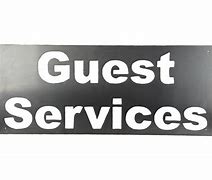 Image result for Guest Service Symbol