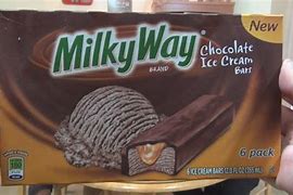 Image result for Milky Way Ice Cream Bar Discontinued