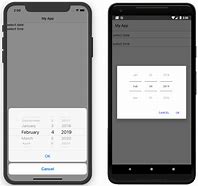 Image result for iOS Date PICKER