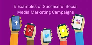 Image result for Social Media Marketing Examples