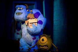Image result for Monsters Inc Pauley