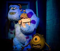 Image result for Monster Inc Admit One