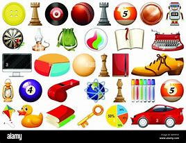 Image result for Random Objects Memory Game
