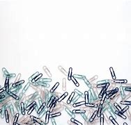 Image result for Pastel Plastic Paper Clips