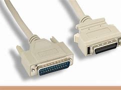 Image result for Parallel Printer Cable