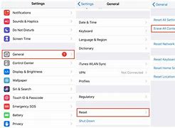 Image result for Apple iPhone Reset to Factory Settings